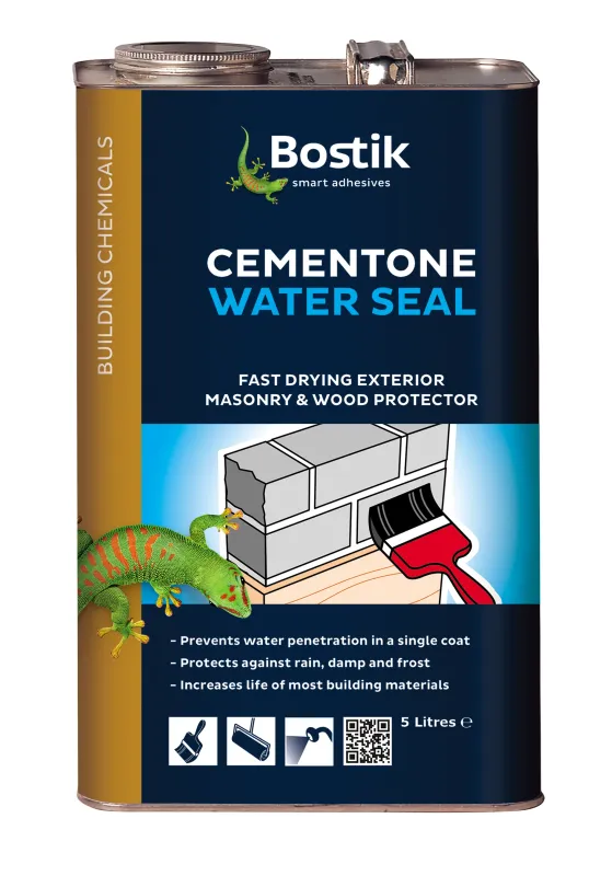 Industrial Strength Bostik Waterseal 5l