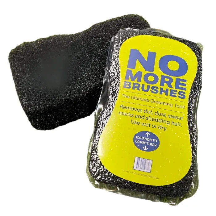 Industrial Strength No More Brushes - Consummate Grooming Tool