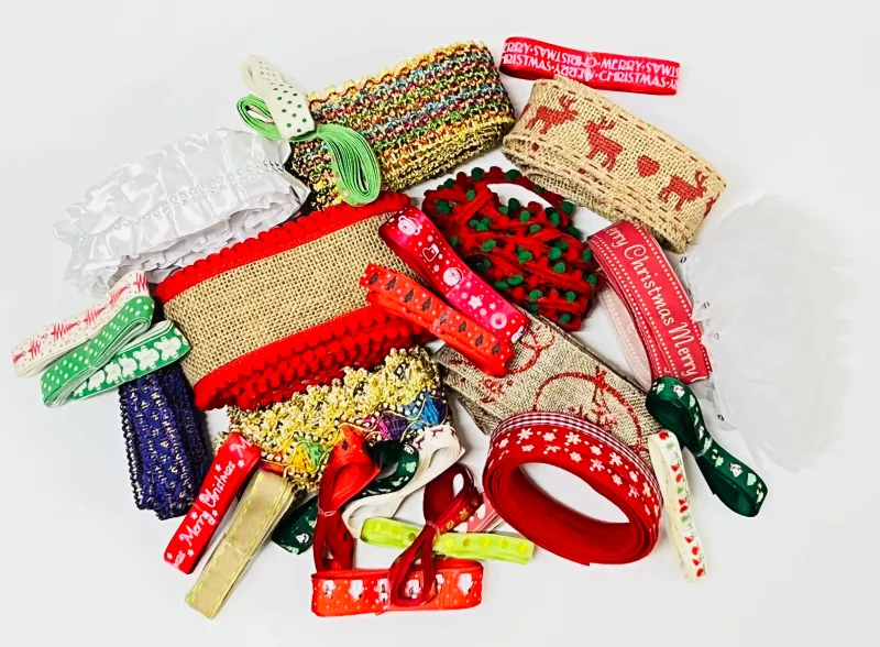 Industrial Strength Bumper Christmas Trim Pack