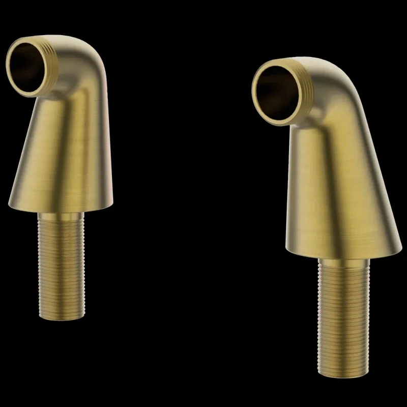 Industrial Strength Colonnette pour Robinet de Baignoire