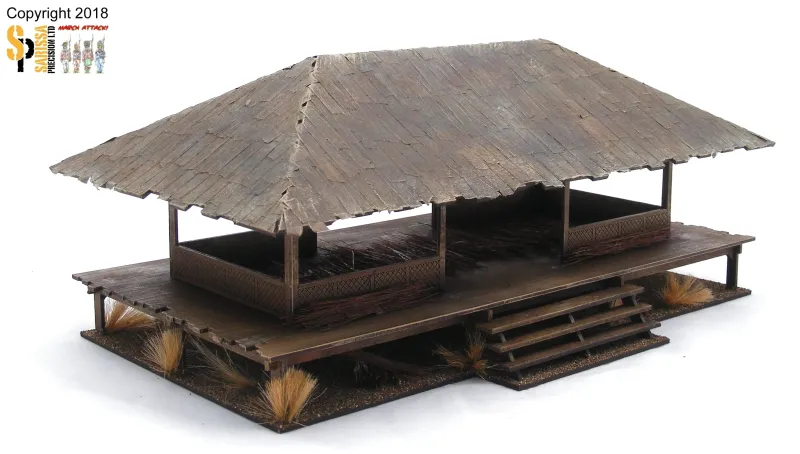 Industrial Strength Community House - 20mm