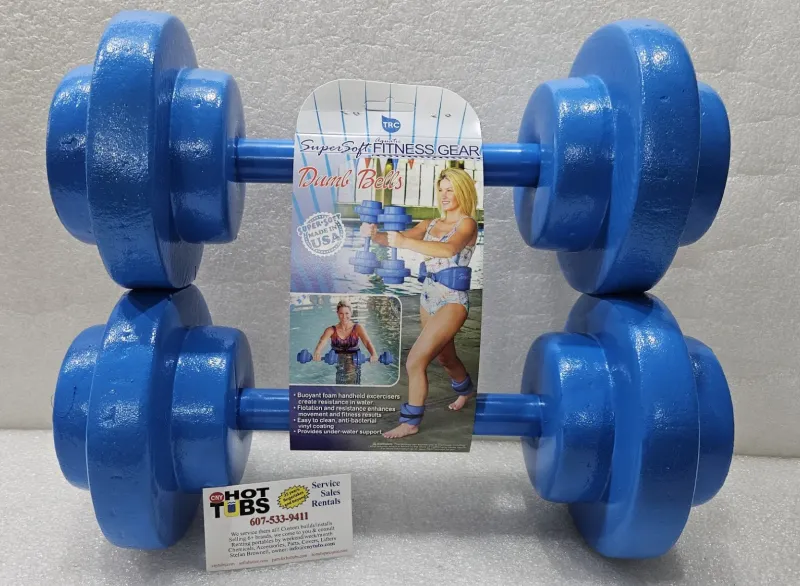 Industrial Strength Hydrotherapy Wet Bells