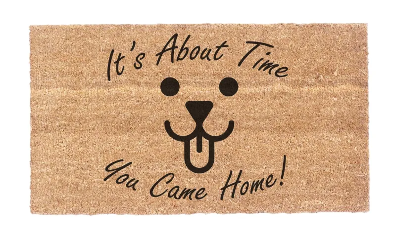 Industrial Strength It's About Time You Came Home!