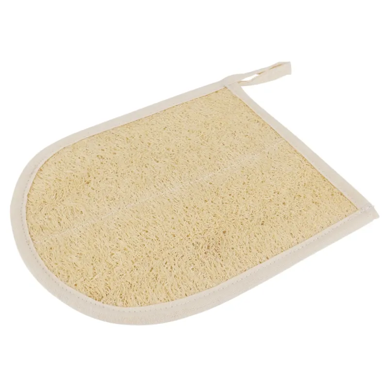 Industrial Strength Loofah Massage and Exfoliating Glove