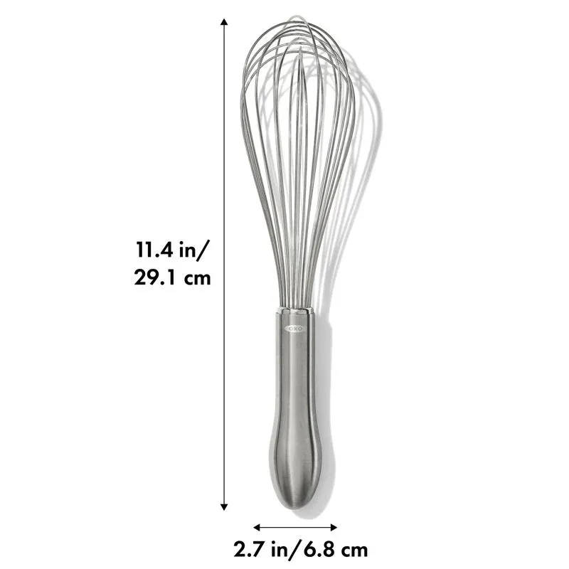 Industrial Strength OXO 11" Whisk