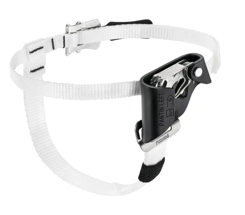 Industrial Strength Petzl PANTIN® Foot Ascender