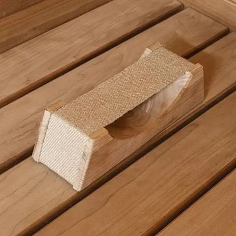 Industrial Strength ProSaunas Ergo-Headrest