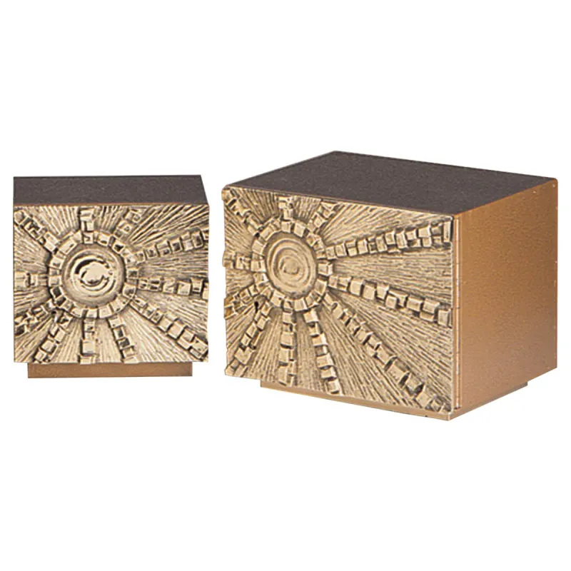 Industrial Strength Sunburst Relief Tabernacle