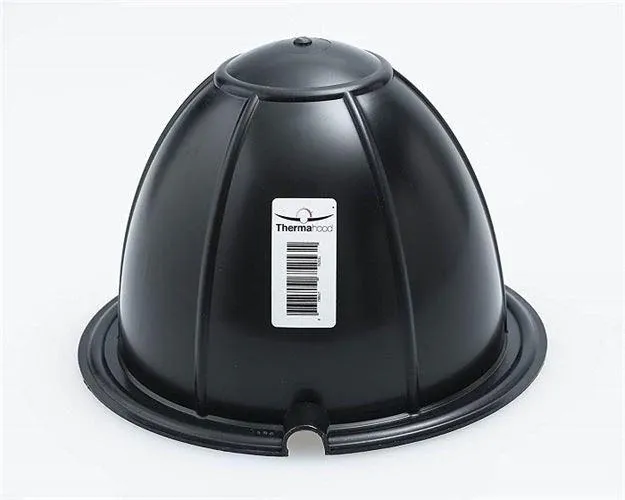 Industrial Strength Thermahood Downlight Attic Seal Round