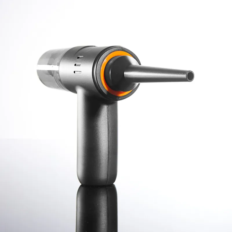 Industrial Strength Wireless Air Duster