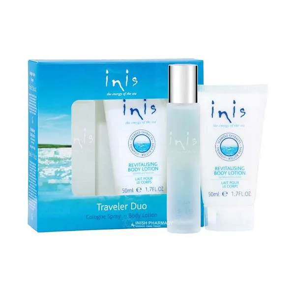 Inis Traveler Duo - 640955 3-Year Service Plan