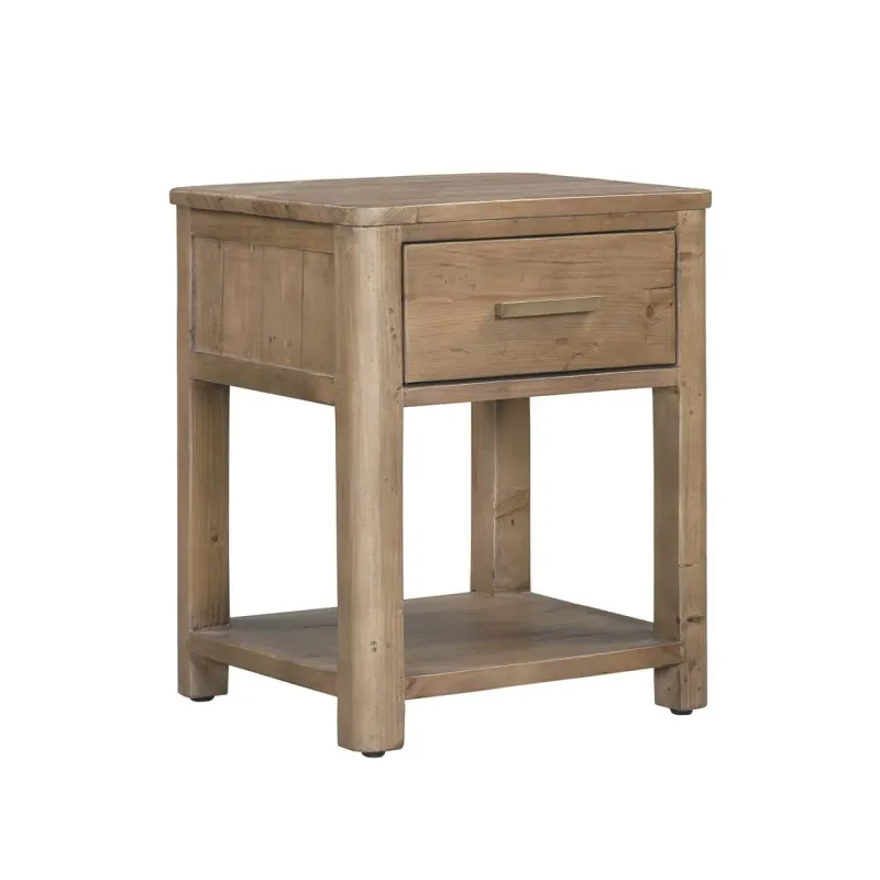 Inola Bedside Locker Home & Workshop