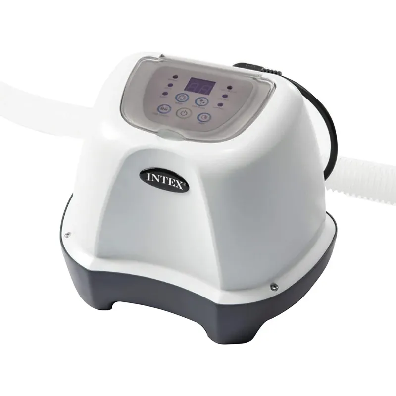 Intex 26664 Generatore Salino Di Cloro Per Piscine Piccole All-metal Frame E Prisma