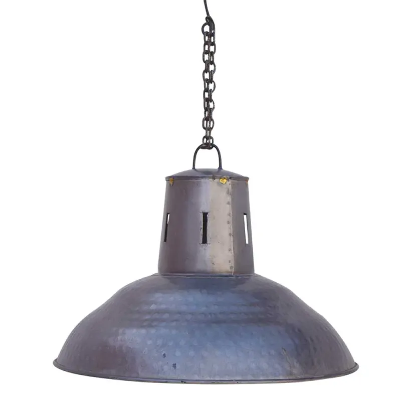 Iron Ceiling Lamp Easy Installation