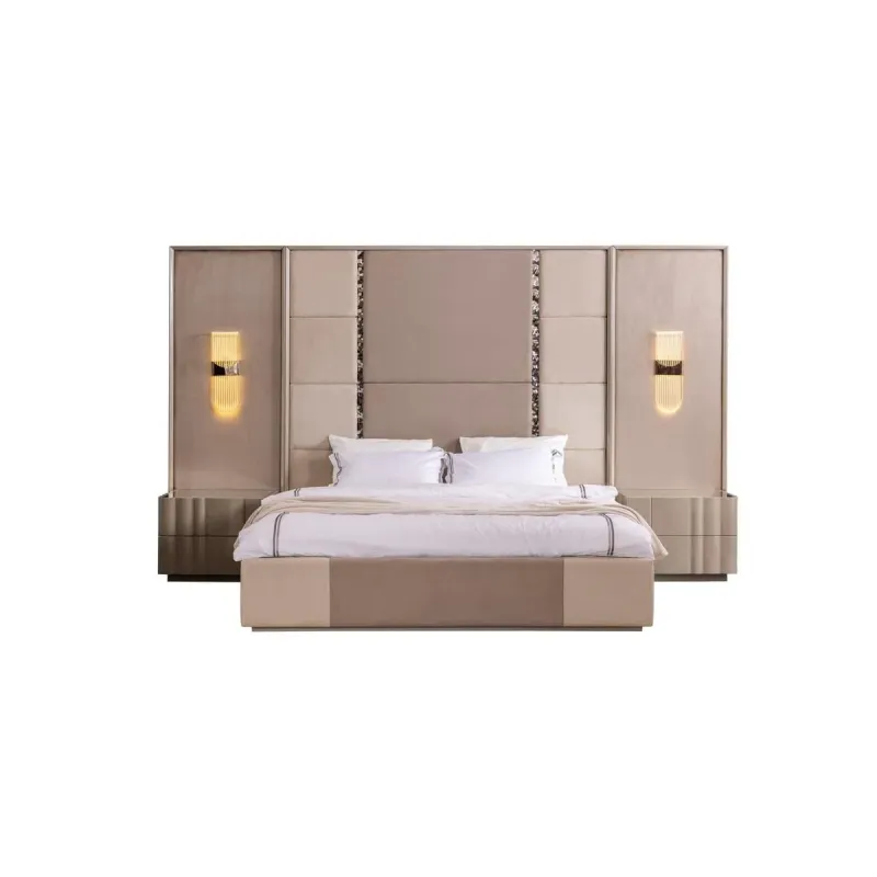 Italia Bed Storage - 20V