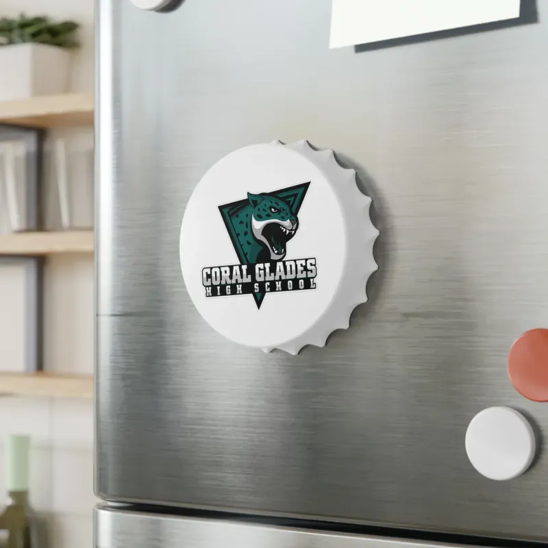 JAGS Magnetic Bottle Opener - 20V