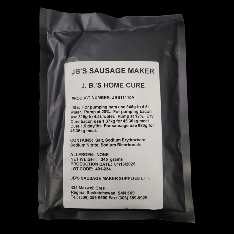 JB's Home Cure Work Light