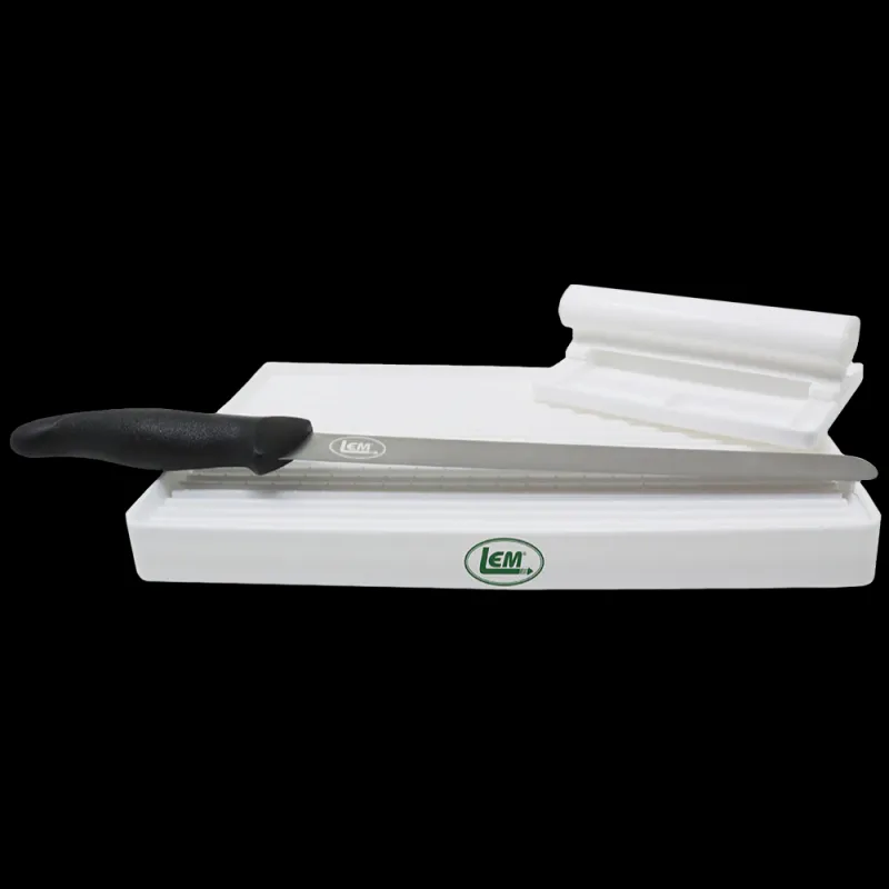 Jerky Board & Knife Kit - 20V