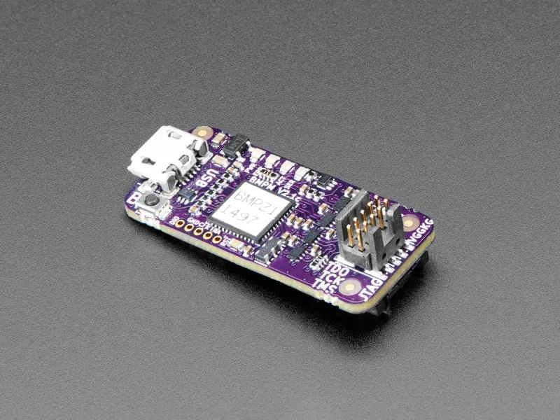 Jet-black Magic Probe JTAG Cable and Serial Cable (V2.1)