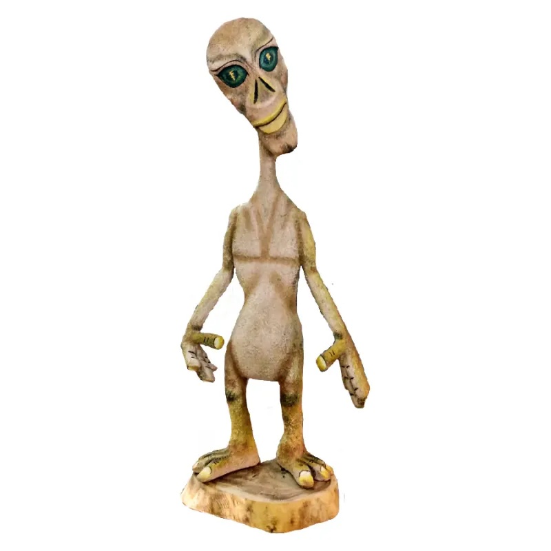 Joseph Ortega Alien Work Light