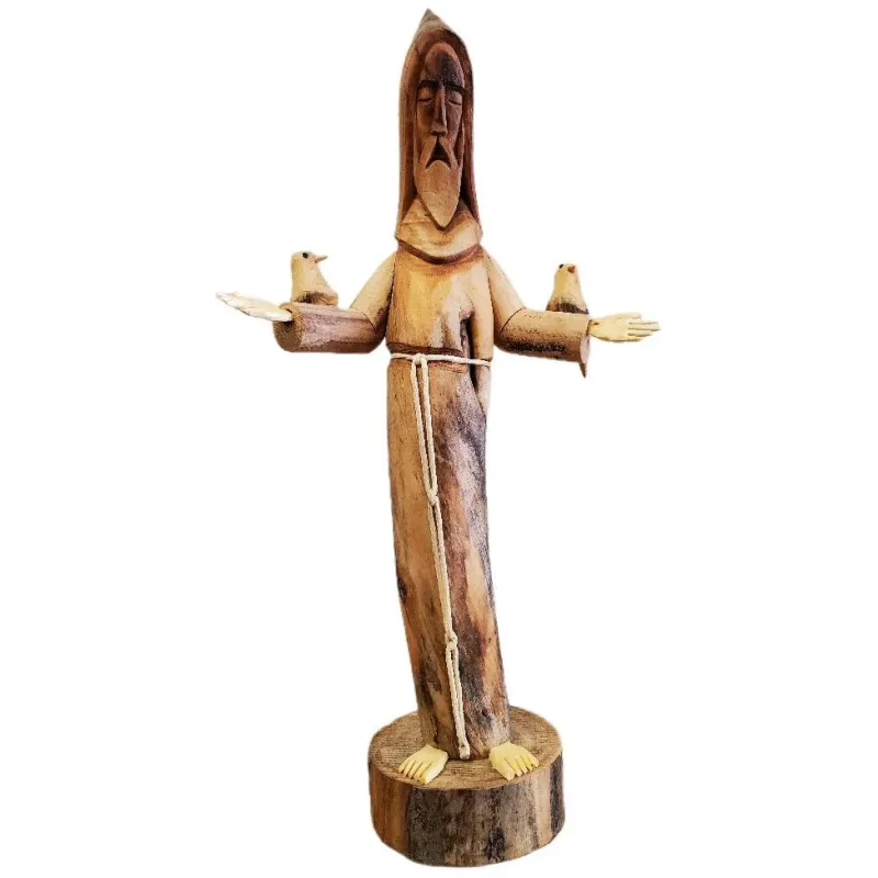 Joseph Ortega St. Francis