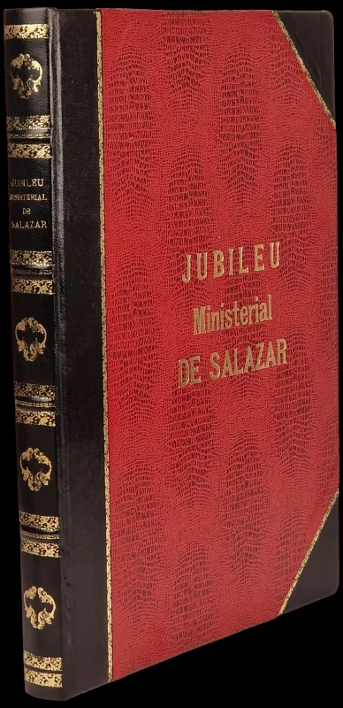 Jubileu ministerial de salazar Kit Accessories