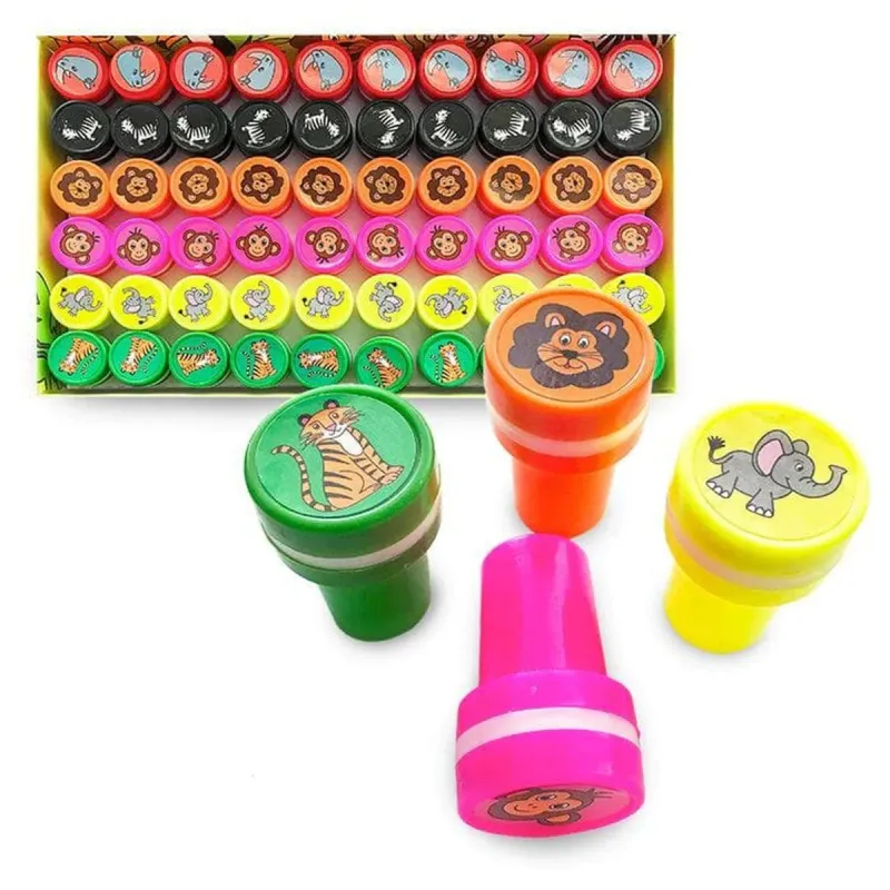 Jungle Travel Stamper