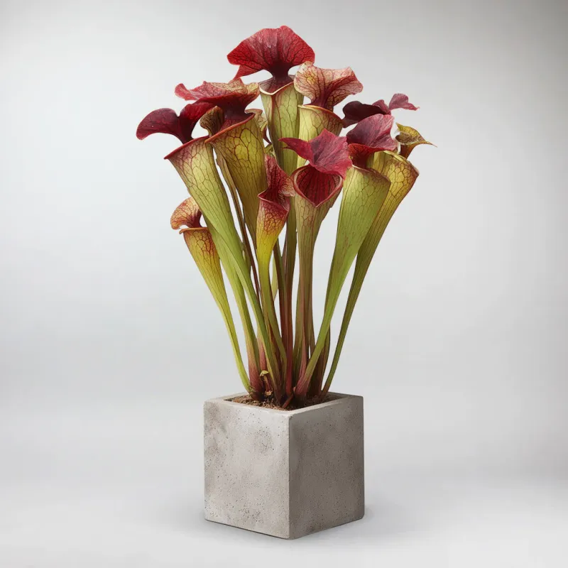 Juthatip Soper Pitcher Plant | Sarracenia Juthatip Soper