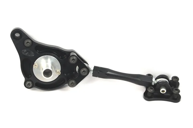 KAD Billet Alloy Water Pump Plate & Balanced Kit Made USA