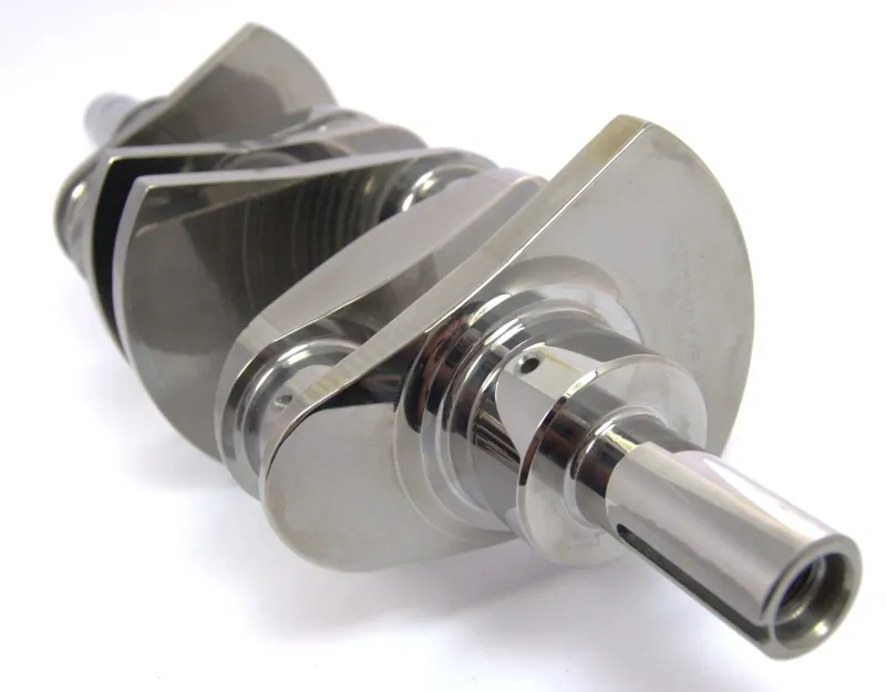 KAD Classic Compact EN40B Billet Crankshaft