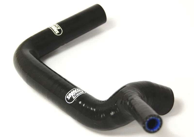 KAD Portable 16v Silicon Hoses Side Mounted Radiator