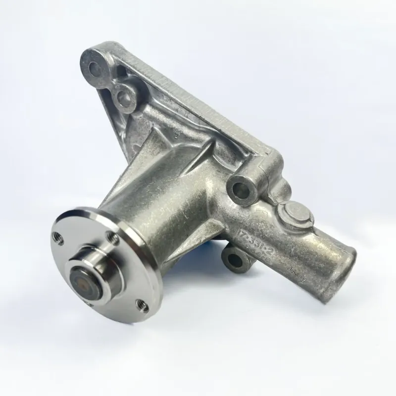 KAD Water Pump Oversized Impeller Electricians