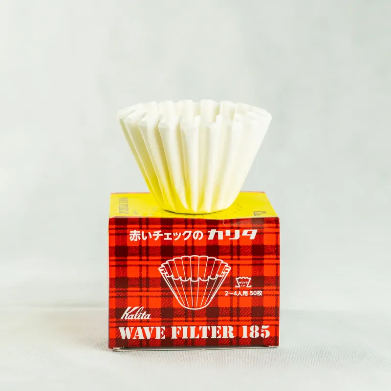 Kalita Filters Industrial Design