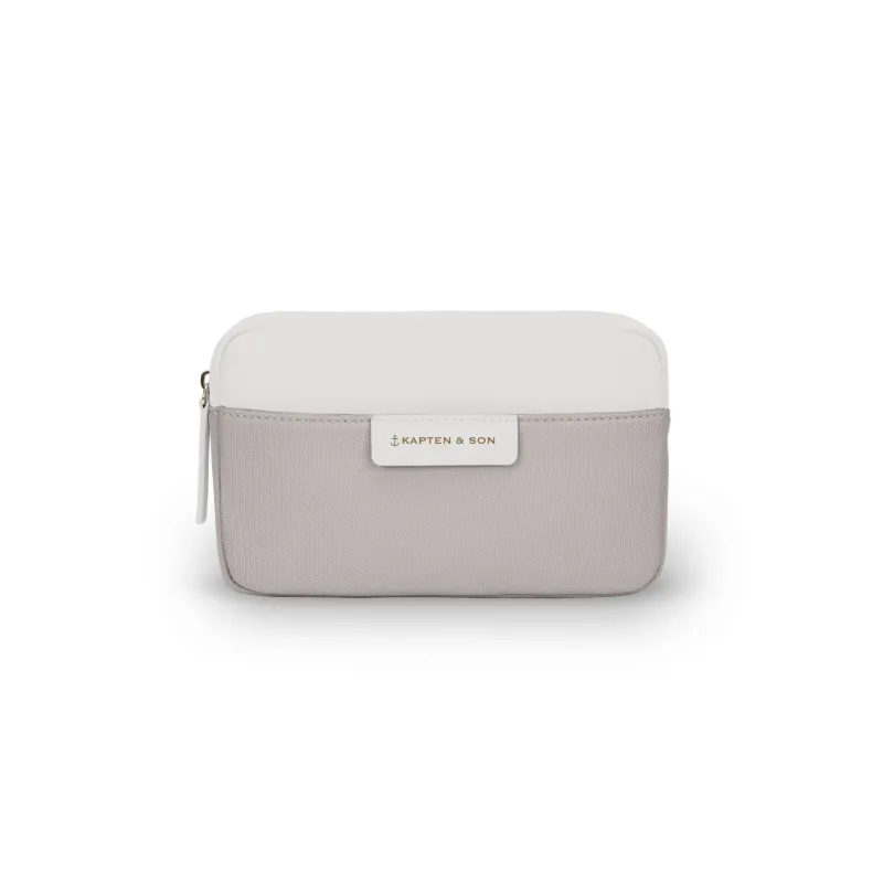 Kapten & Son Habo Muted Clay hip bag Quick-Release