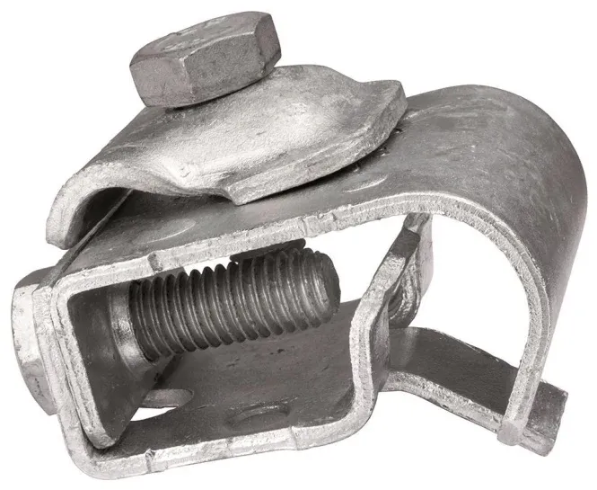 KATH Erdungsklemme Dachrinne ZEK 111