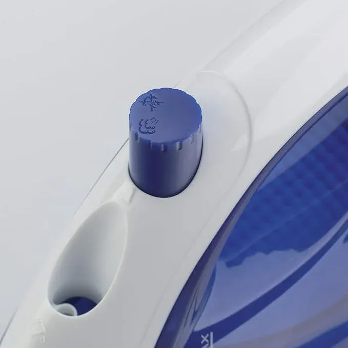 Kenwood Steam Iron 1100W Non-Stick Soleplate