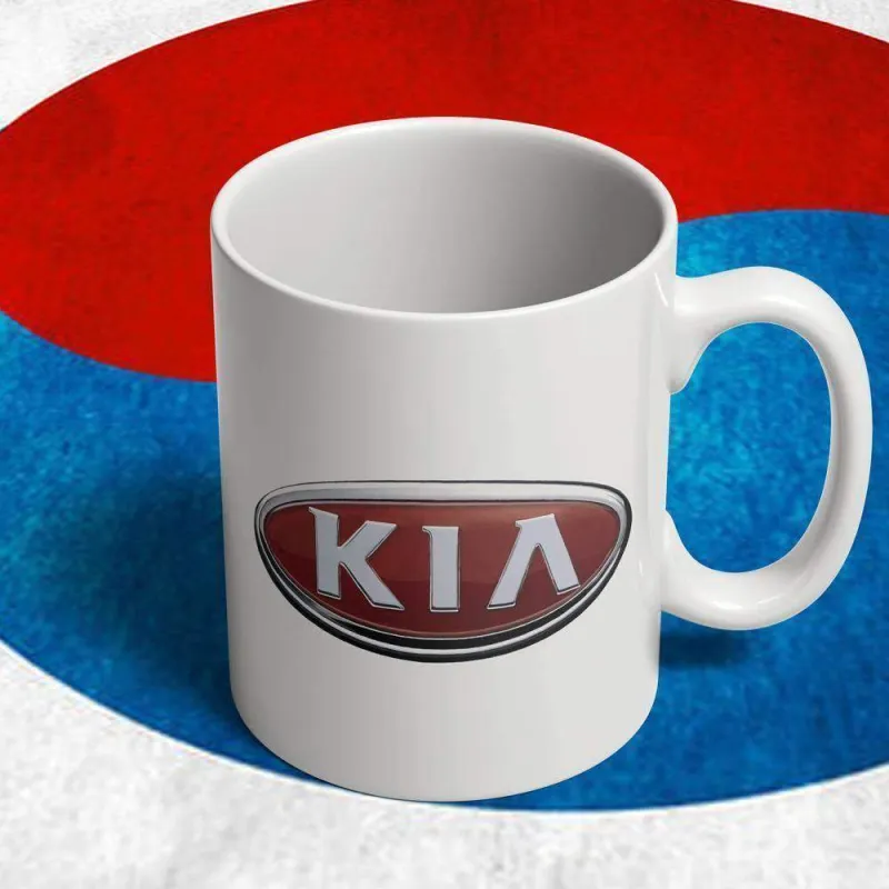 Kia Clay Mug | Lifetime Warranty