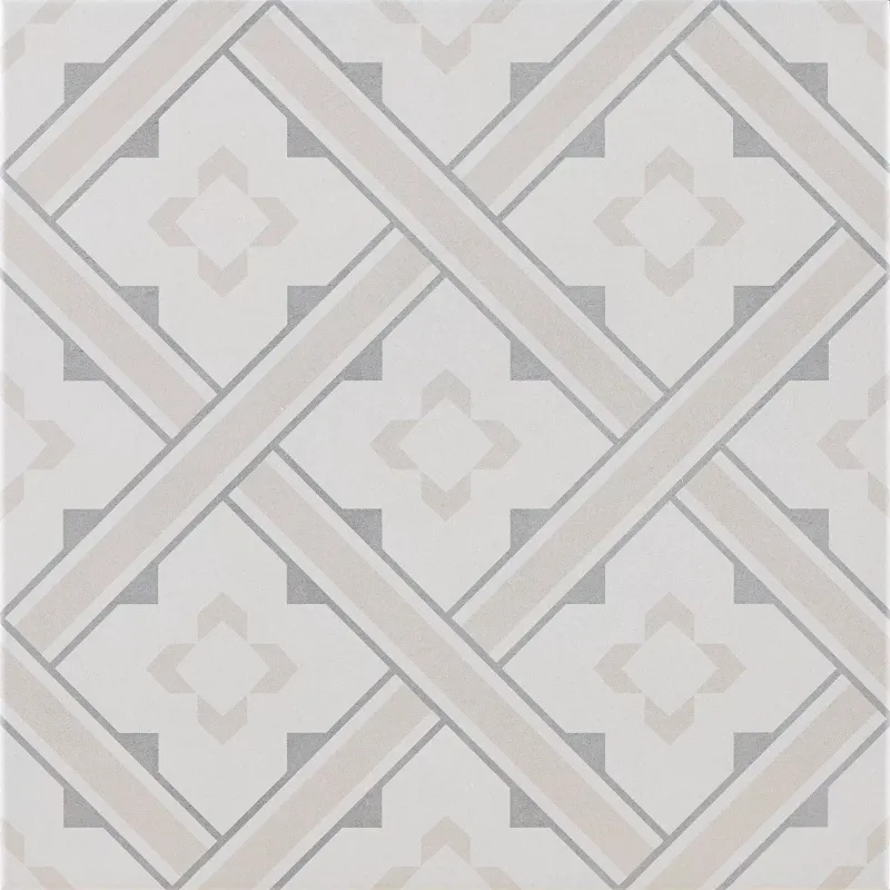 Kilburn Gris Porcelain Tile 45*45 (Sqy)