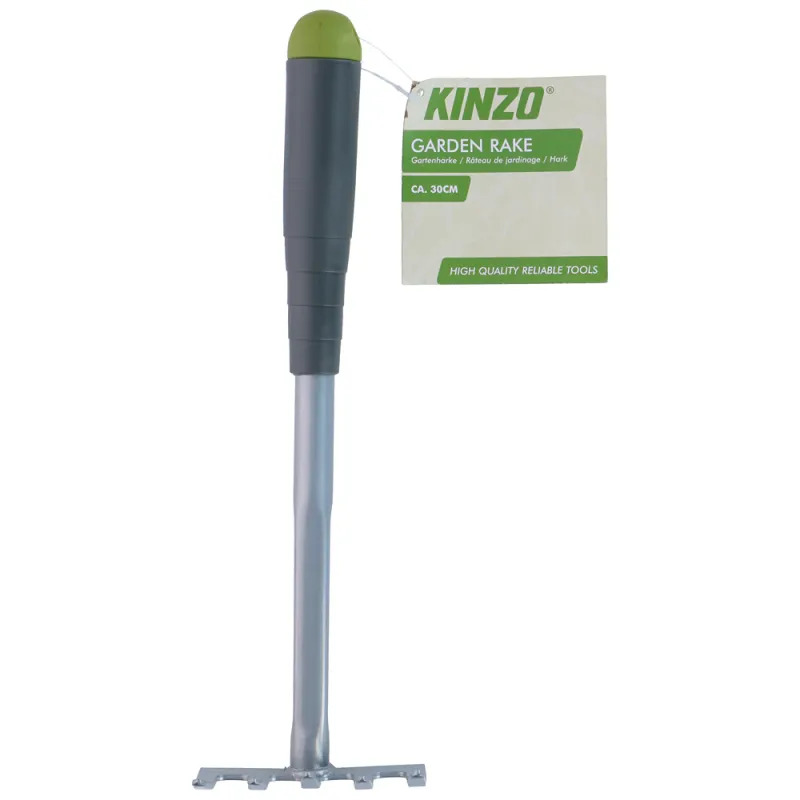 Kinzo Garden Rake | 30cm