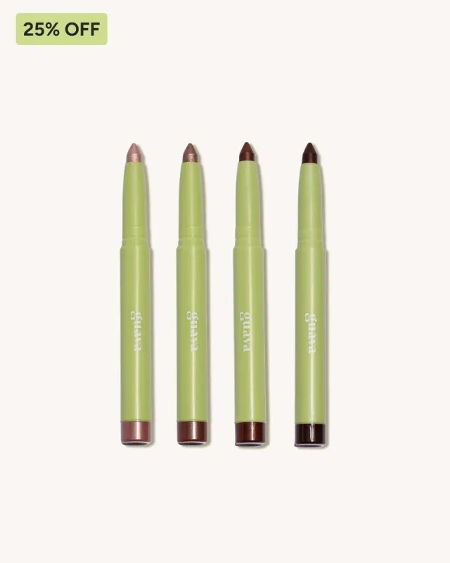 Kit Canetas de Sombra 18h Work Light