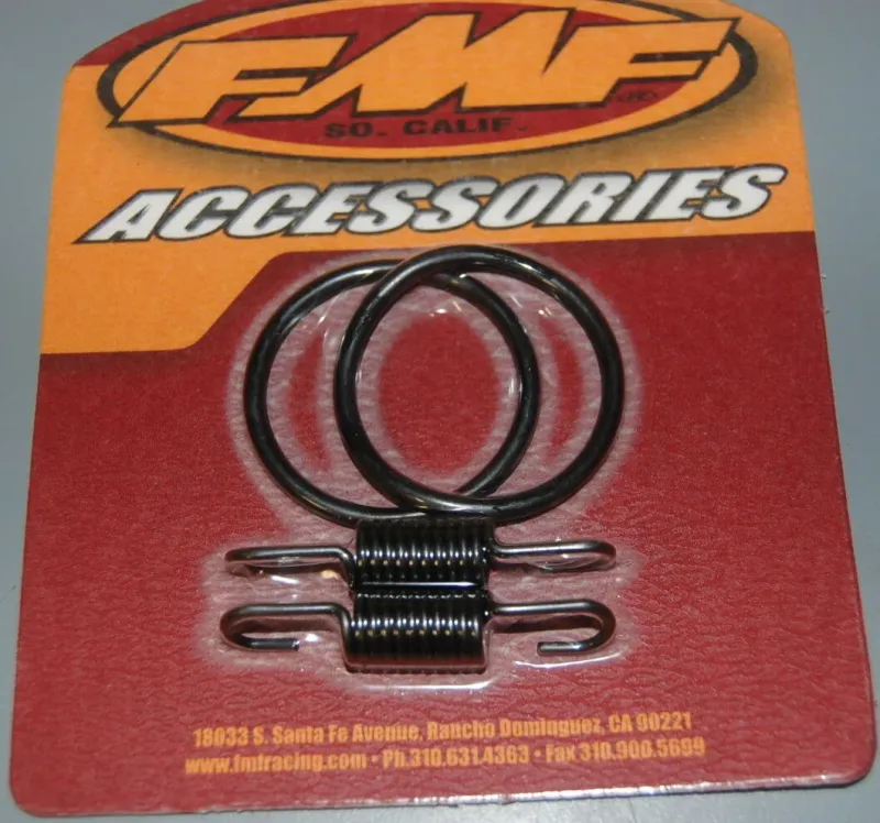 Kit de Molas + O-Ring FMF para Suzuki RM 125 97-07