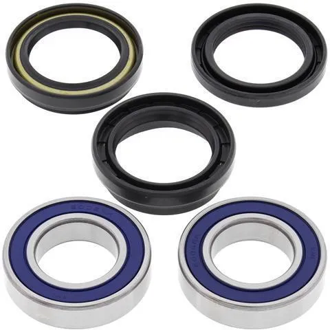 Kit de Rolamentos Roda Dianteira ALL BALLS / PRO-X para QUAD YAMAHA YFM450 GRIZZLY 07-14