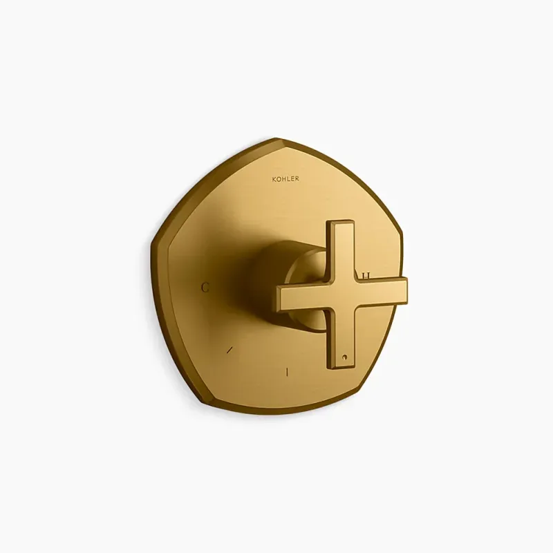 Kohler Occasion Thermostatic Valve Trim T27040-3-2MB