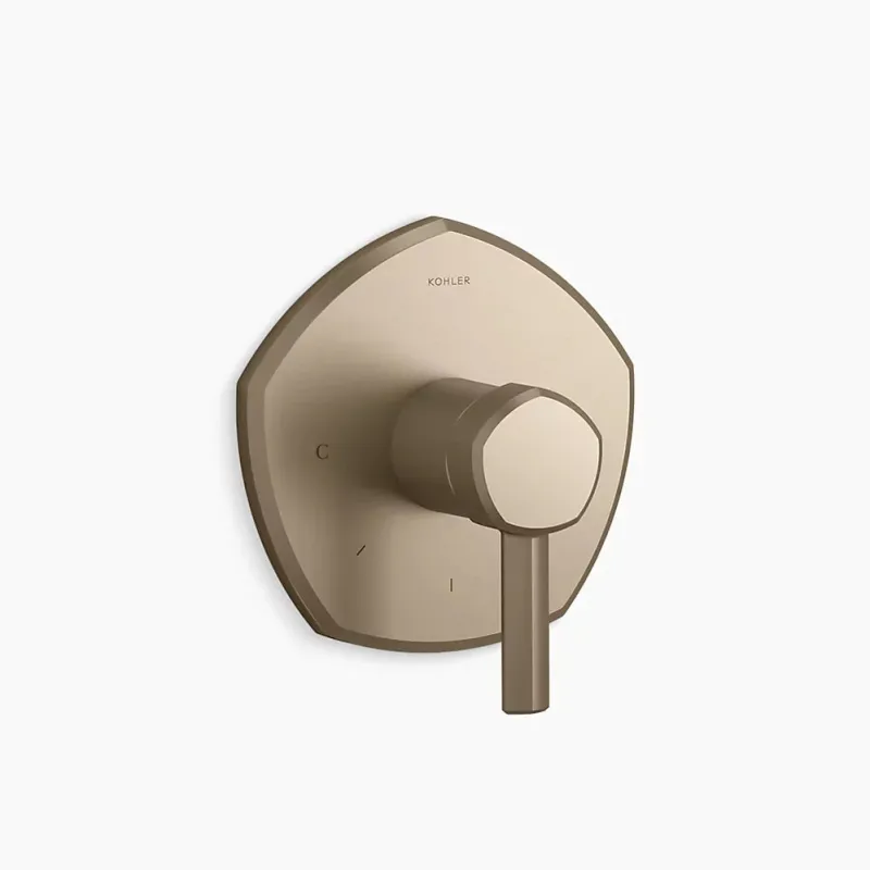 Kohler Occasion Thermostatic Valve Trim T27040-4-BV