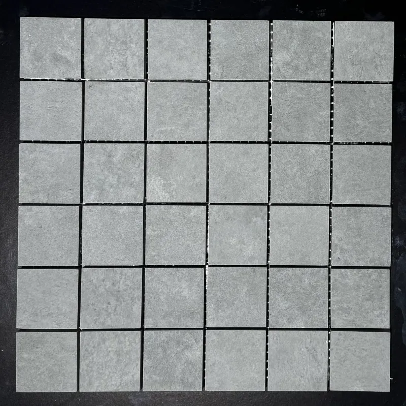 Koncept Gris 300mm Mosaic Tile Sheet