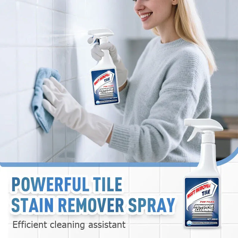 Kraftvoller Fliesen-Fleckentferner Spray 💪✨ 40-Piece Bit Set