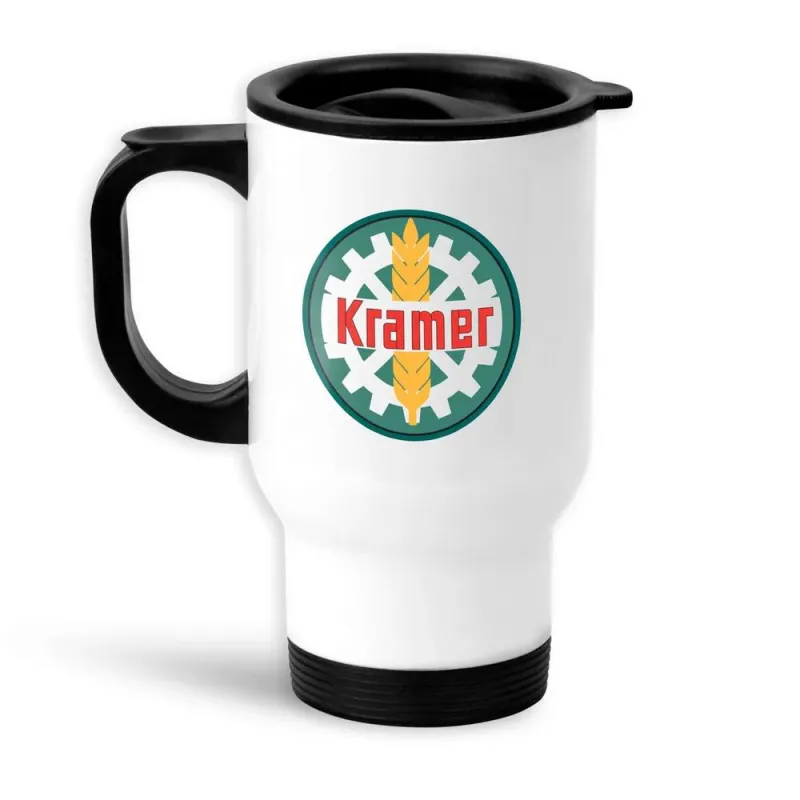 Kramer Thermo Mug Ivory