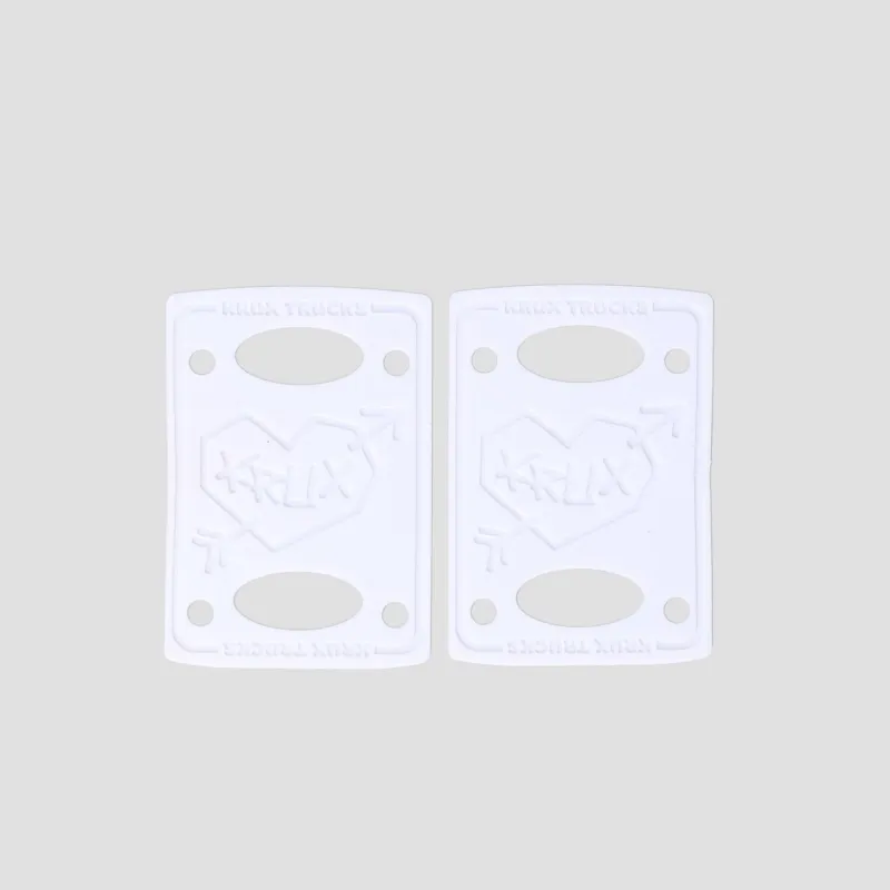 Krux 1/8 Riser Pads Snow
