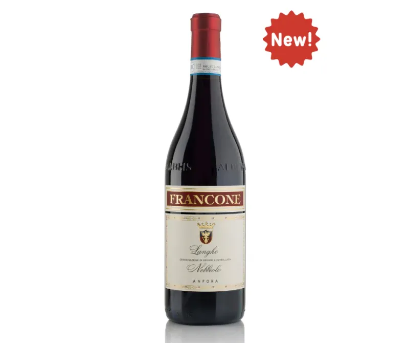 Langhe doc Nebbiolo Anfora 2023