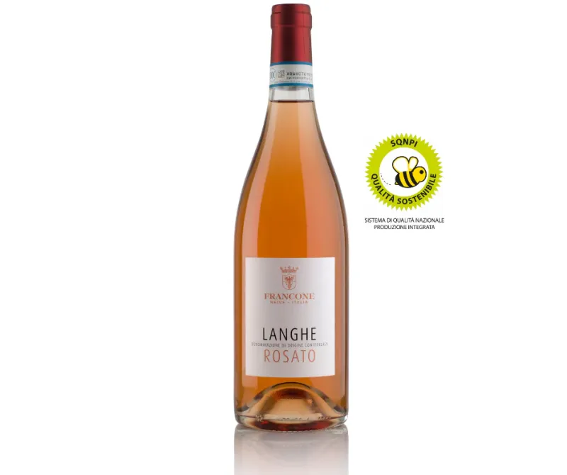 Langhe Doc Rosato 2024